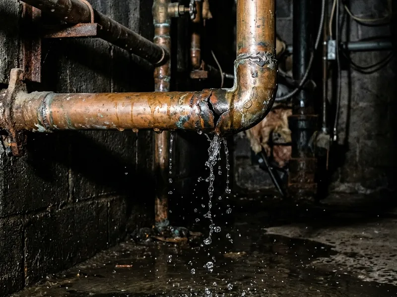 Leak Detection & Repair Plumber in Excelsior, MN
